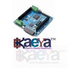 OkaeYa Arduino RGB LED Dot Matrix Display Driver Board Colorduino Compatible